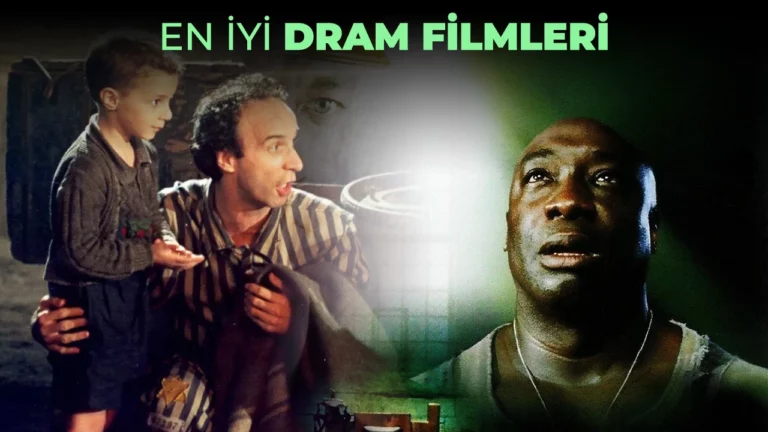 Gözyaşınızı tutamayacağınız en iyi dram filmleri (2024)