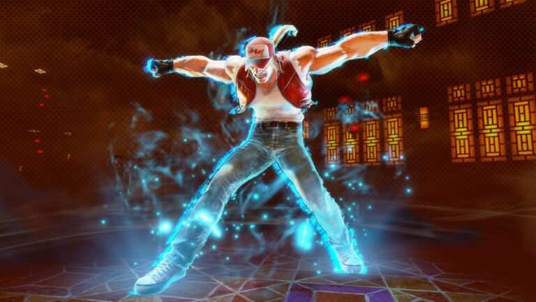 Fatal Fury’nin efsane dövüşçüsü Street Fighter 6’ya geliyor!