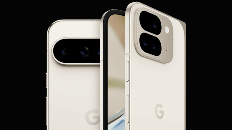 Google Pixel 9 Pro Fold’dan görüntülü sohbetler için çift kamera desteği