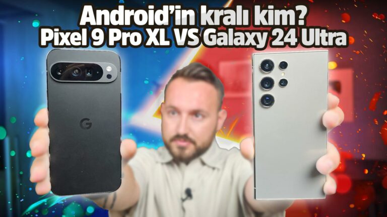 Google Pixel 9 Pro XL vs Galaxy S24 Ultra!