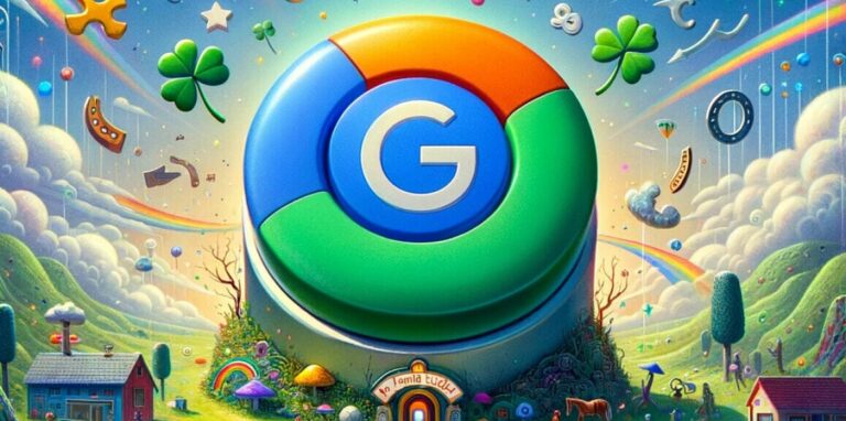 Google’ın “Kendimi Şanslı Hissediyorum” butonu ne işe yarıyor?