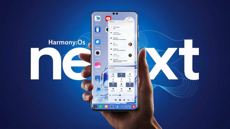 Huawei’den HarmonyOS’i coşturacak iddia!