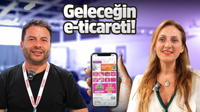 Hepsiburada CEO’su ile yapay zeka, e-ticaret ve çok daha fazlasını konuştuk!