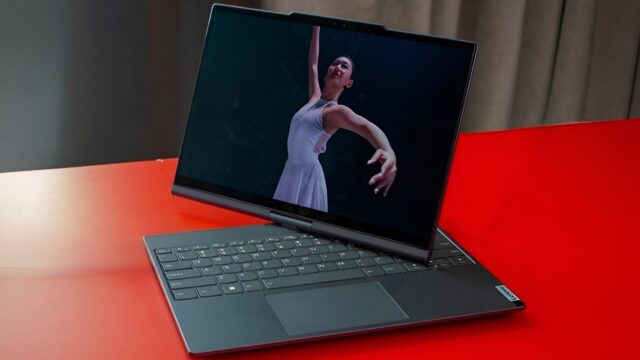 Lenovo, takip özellikli ekrana sahip PC modelini tanıttı!