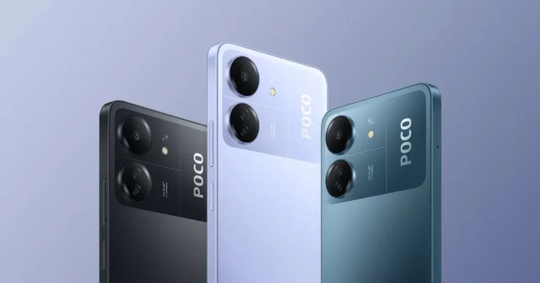 POCO C75 yüksek performansını Geekbench’te ispatladı!