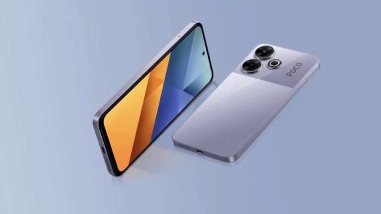 POCO M7 4G için geri sayım: Önemli bir eşiği aştı