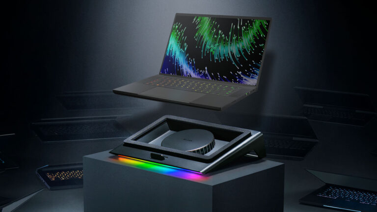 Dizüstü bilgisayar için yeni soğutma çözümü: Razer Laptop Cooling Pad tanıtıldı!