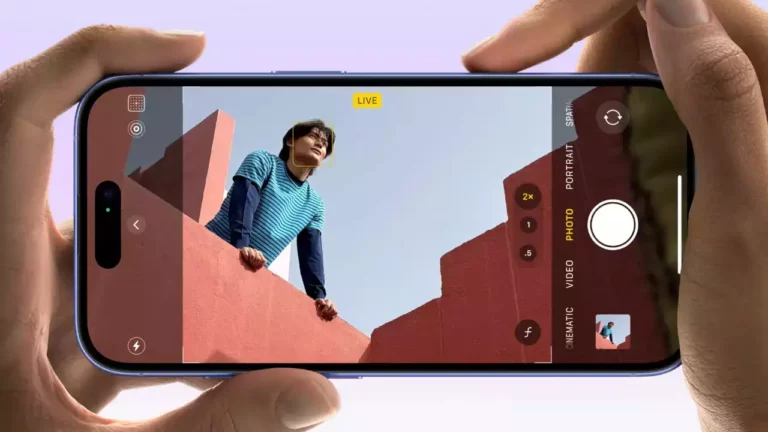iPhone 16’nın kamera düğmesi Android yolunda!