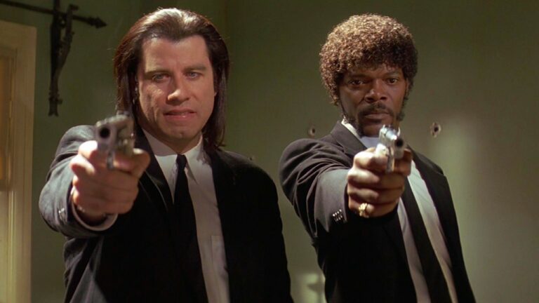 Samuel L. Jackson, Pulp Fiction’ın orijinal sonunu 30 yıl sonra ilk kez açıkladı