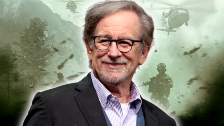 Sinema efsanesi Steven Spielberg’in Call of Duty sevdası şaşırttı!