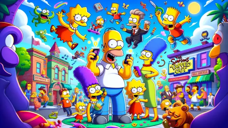 Simpsonlar’ın 12 yıllık popüler oyununun fişi çekiliyor