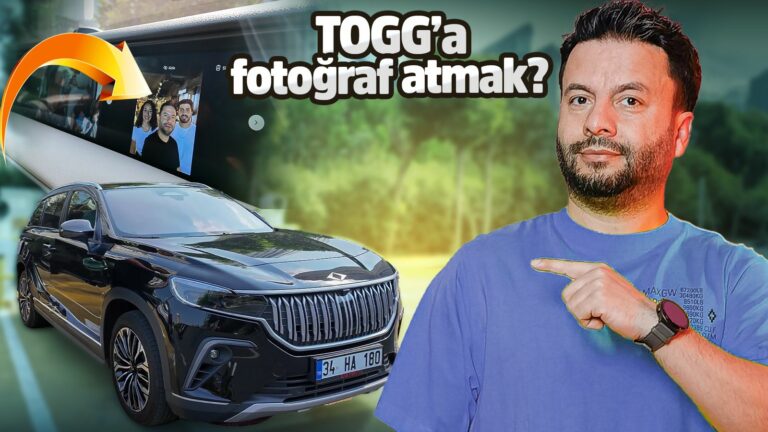 Togg’a fotoğraflarımı nasıl aktardım? – Togg’a lifebox geldi!