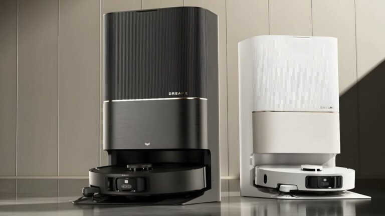 Dreame’den Türkiye pazarına 6 yeni robot süpürge!