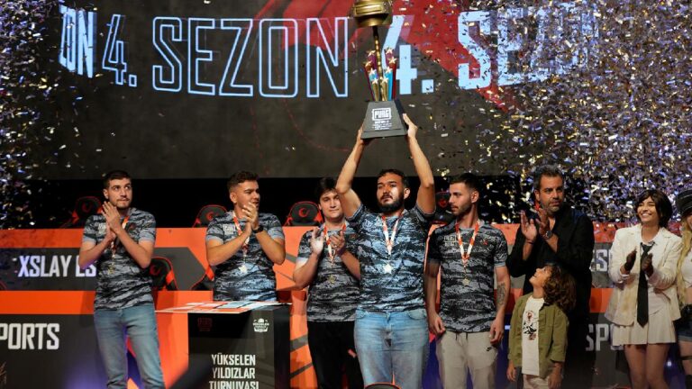 600 bin TL ödüllü: PUBG Mobile Rising Stars’da büyük final!