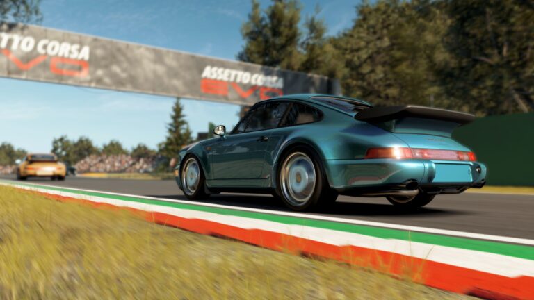 Assetto Corsa EVO sistem gereksinimleri
