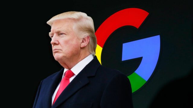 Donald Trump, Google’ı tehdit etti: “Benim hakkımda…”