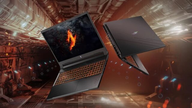 Acer Nitro V 14 ve Nitro V16 oyun PC’leri tanıtıldı!