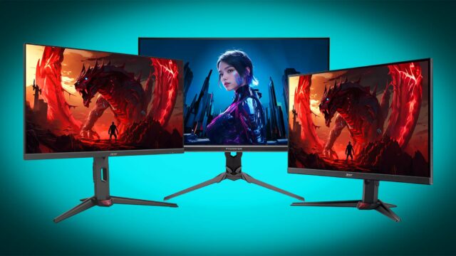 Oyuncu monitöründe 600Hz devri: Acer Nitro XV240 F6 tanıtıldı