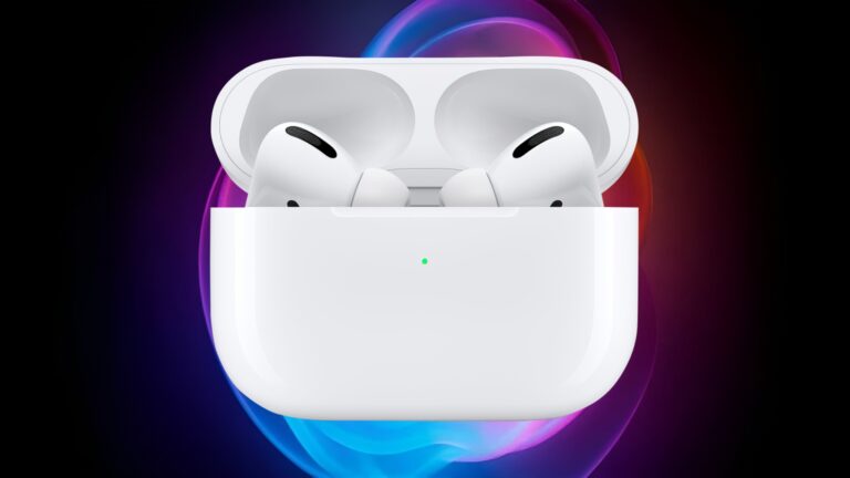 Airpods’a kamera yönetme özelliği geliyor