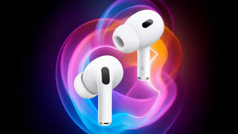 AirPods Pro 2 beklenen özelliğe kavuşuyor!