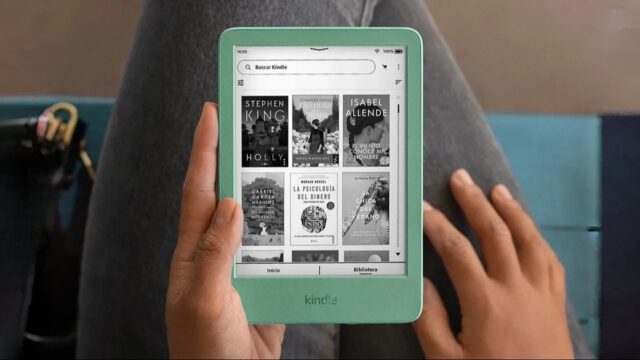 Amazon’un şarjı 2 ay giden Kindle’ı ortaya çıktı!