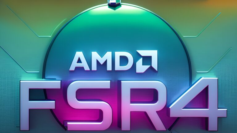 AMD’nin FSR 4 teknolojisi şaşırttı