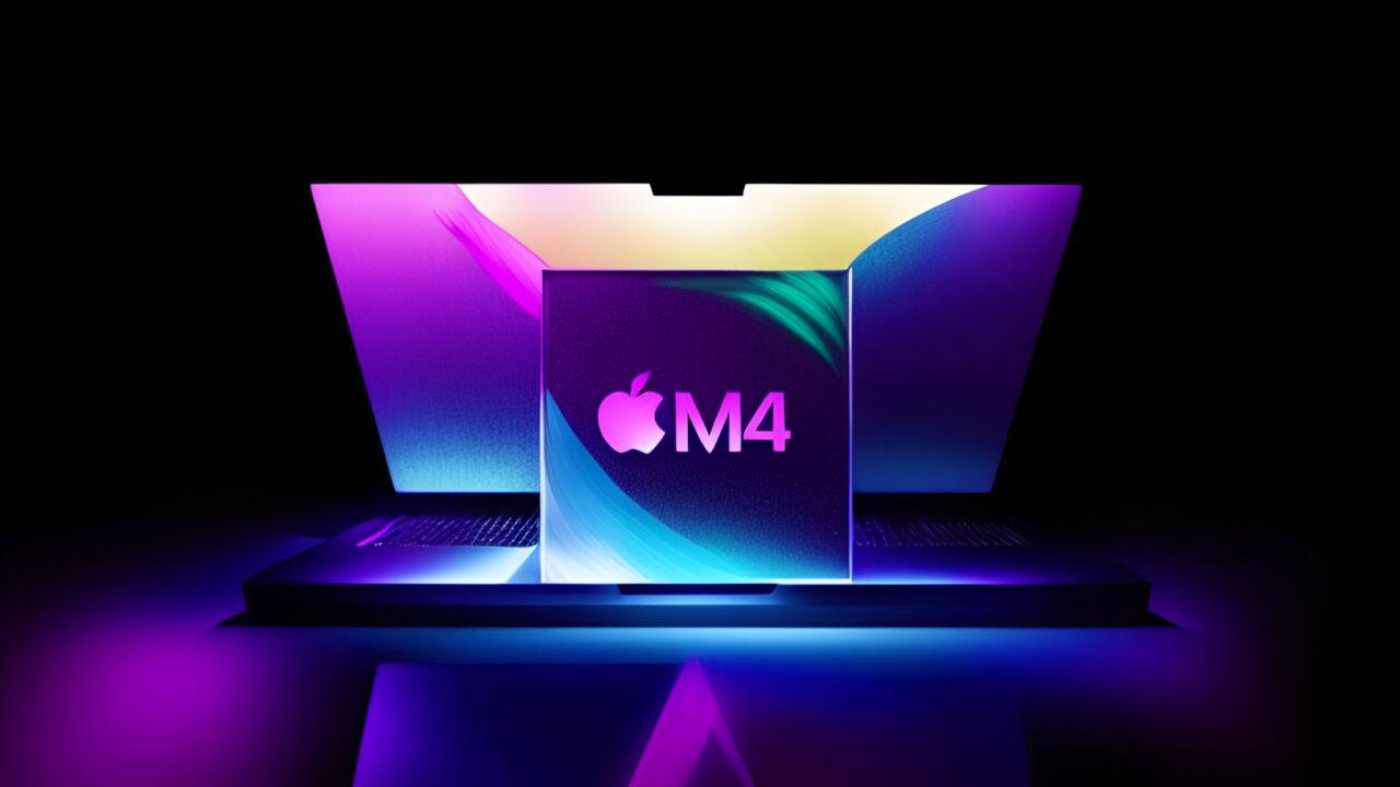 apple m4 mac