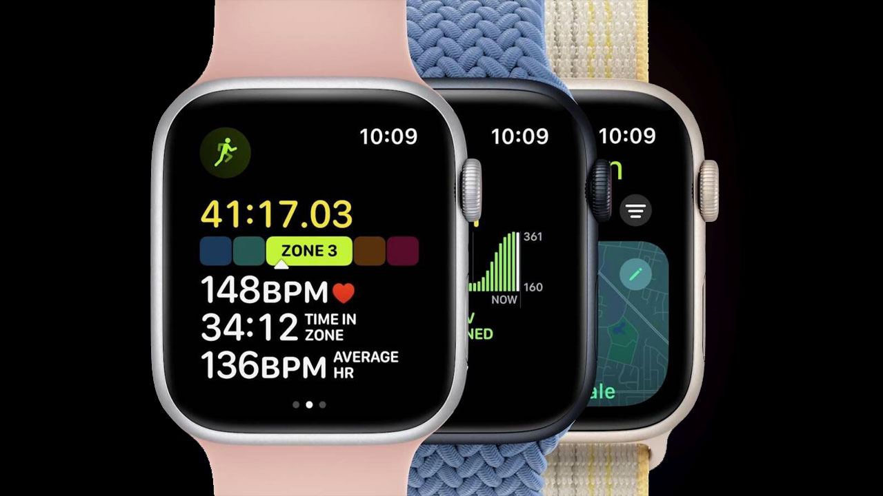 Apple Watch SE 3