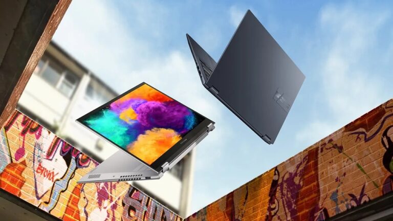 Artık yapay zekalı: ASUS Vivobook 14 ve 16 Flip tanıtıldı!