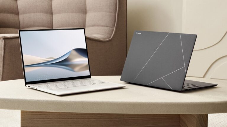 Telefon inceliğinde dizüstü: ASUS Zenbook S 14 tanıtıldı!