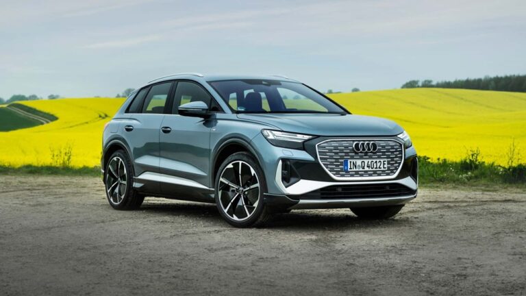 Audi Q4 e-tron Türkiye’de satışa çıktı! İşte fiyatı