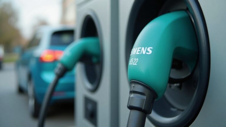 Avrupa’da elektrikli araç şarj altyapısı genişliyor: 1 şebekeye 4 istasyon