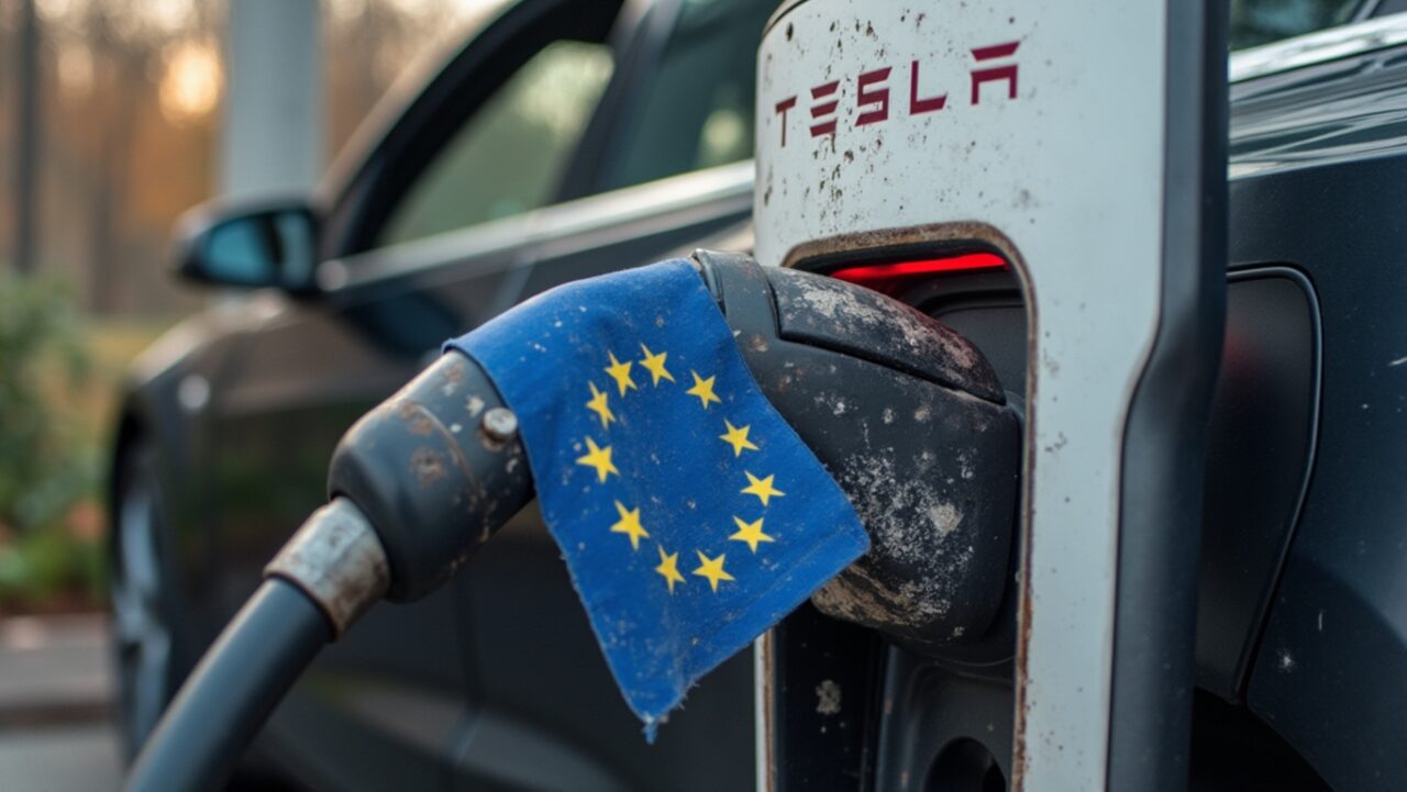 Europe-Hybrid-Car-Electric-Sales-Down