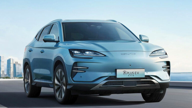 BYD’den yeni zirve! Rakipleri kıskandıran satış başarısı
