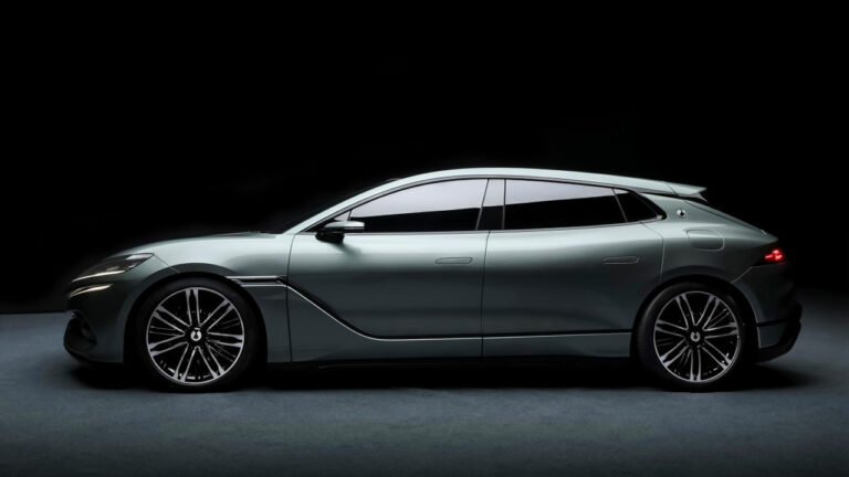 BYD’nin lüks otomobili Denza Z9 GT için tarih belli oldu!