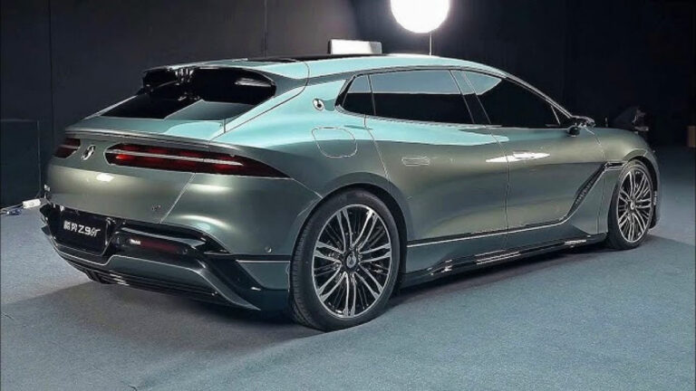 Avrupa karışacak: BYD’nin Porsche rakibi markası geliyor!