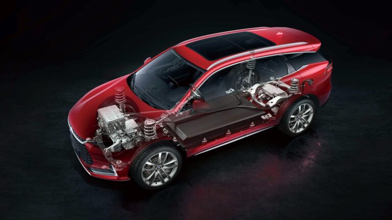 BYD büyük bir söz verdi! 2030’a kadar tamamlanacak