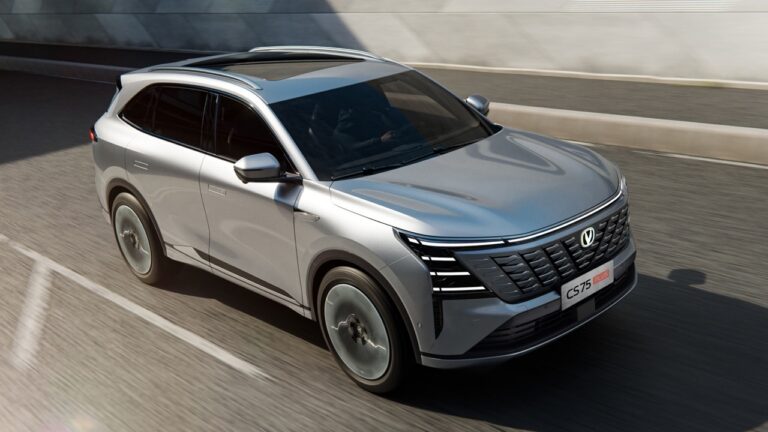 Çin’den çok ucuza lüks SUV hamlesi!