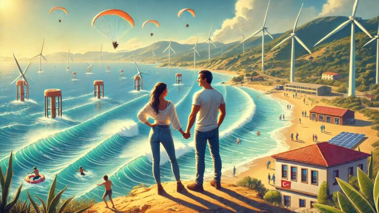 Tüm dünyanın konuştuğu yeni nesil enerji kaynağı!