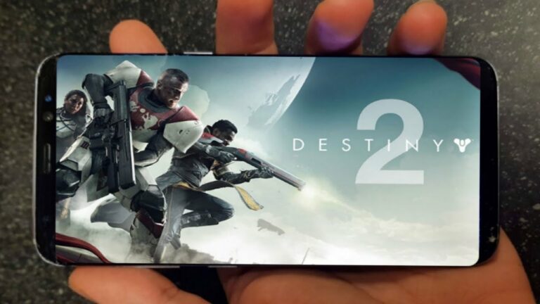Destiny yıllar sonra mobile geliyor! İşte yeni oyun