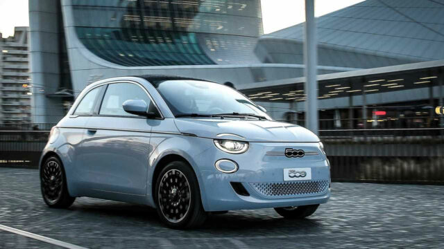 Fiat 500e üretim fiyatı