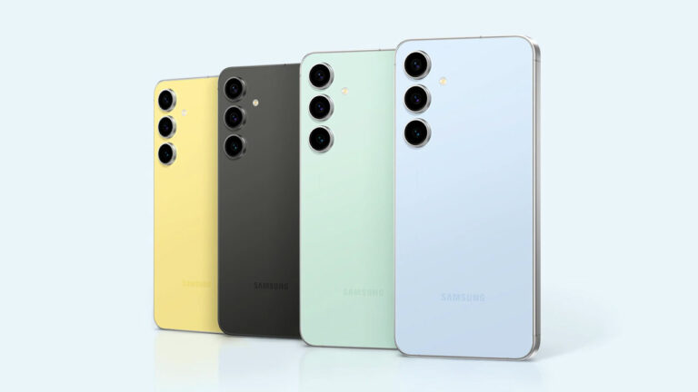 Samsung Galaxy S24 FE, Hepsiburada’da satışta!