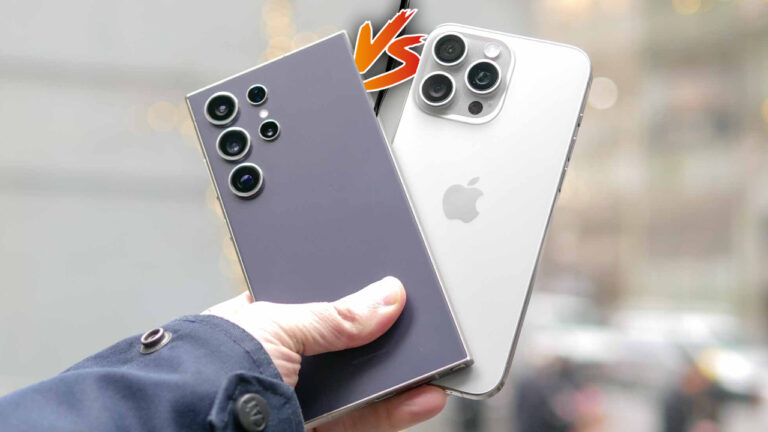 Samsung telefon satışlarında Apple’ı yakalamak üzere