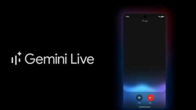 719 TL’lik Gemini Live, Android için ücretsiz olarak yayınlanmaya başladı!