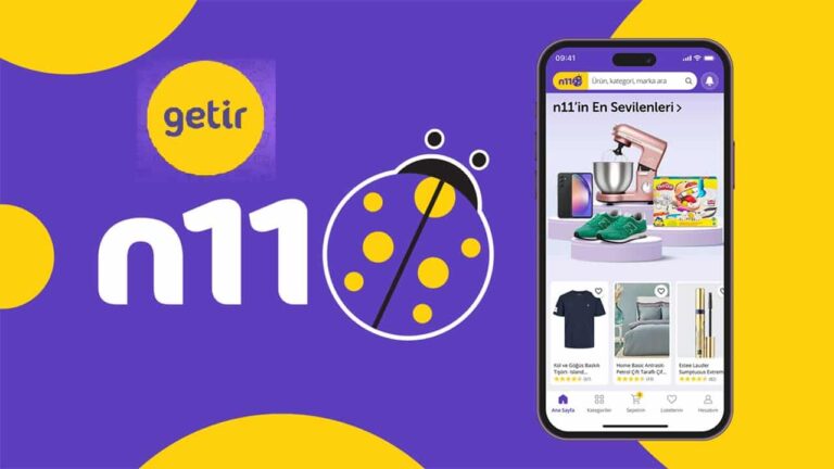Getir, n11’in tüm haklarını devretti! İşte yeni sahibi