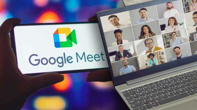 Çok sevilen Google Meet yapay zeka özelliği, mobile de geliyor!