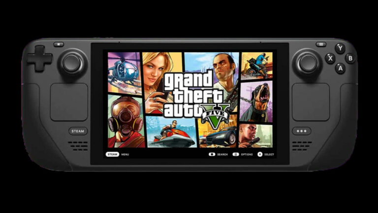 GTA 5 için Steam Deck desteği kaybedildi!