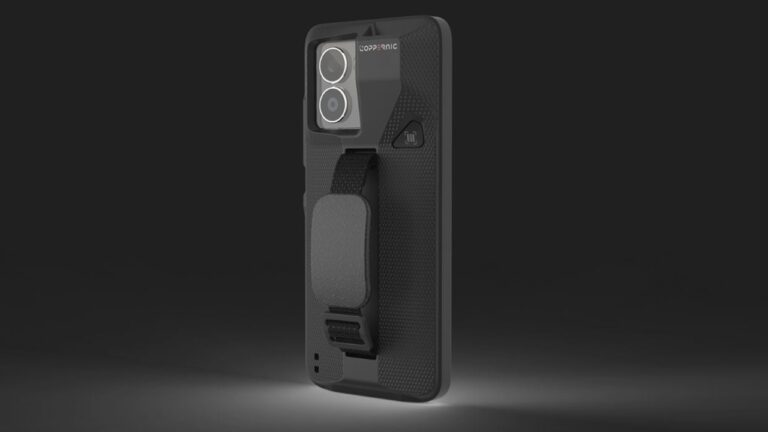 Her tarafı çıkarılabilen telefon: HMD Fusion tanıtıldı