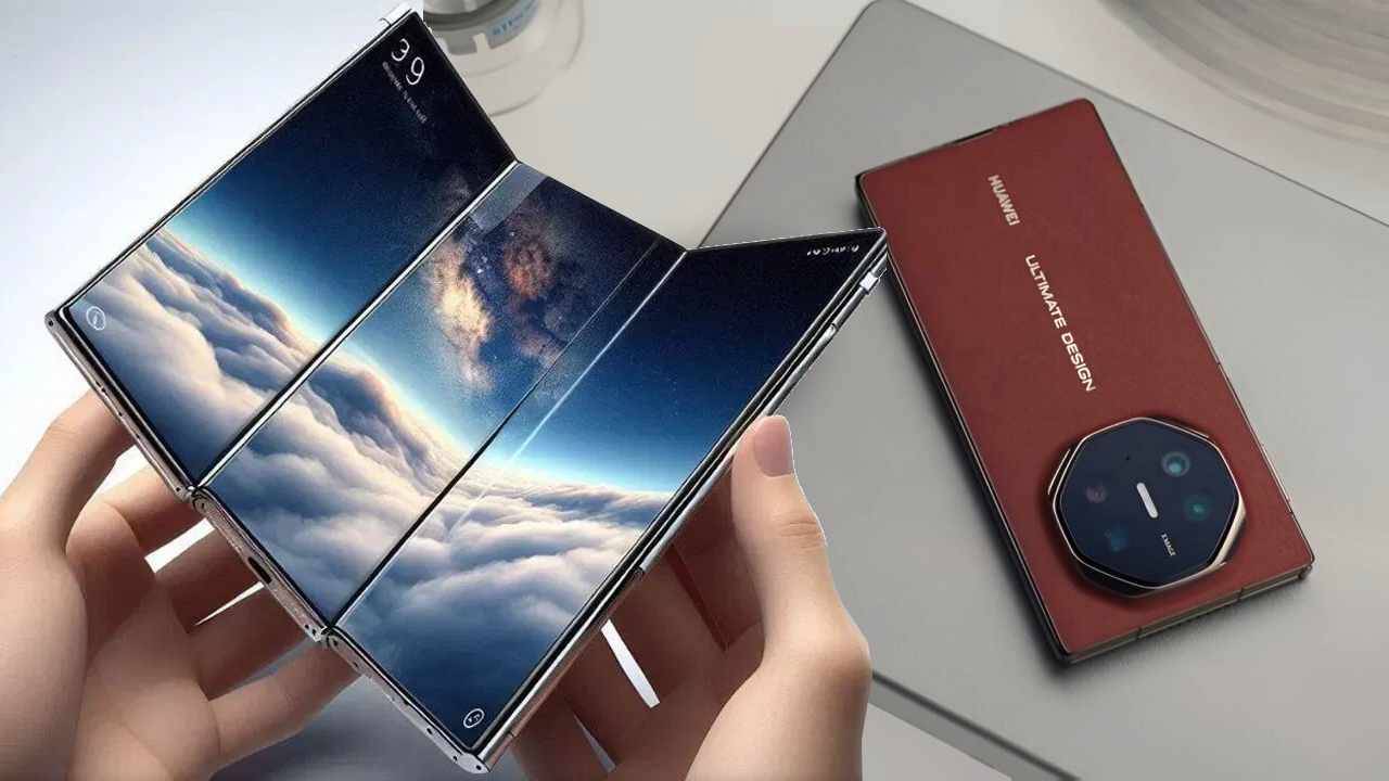 huawei mate xt satışları, huawei mate xt fiyatı, huawei mate xt özellikleri