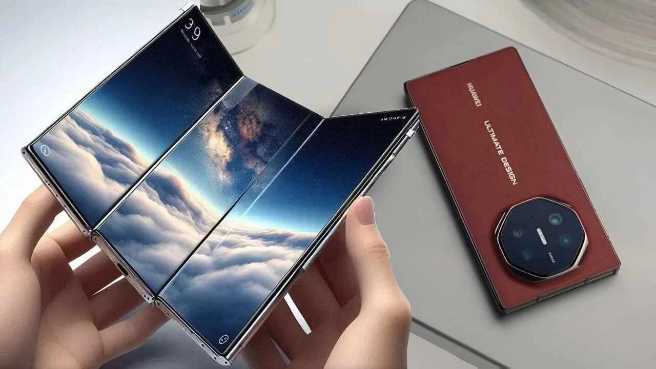 Huawei Mate XT Ultimate, küresel yolunda